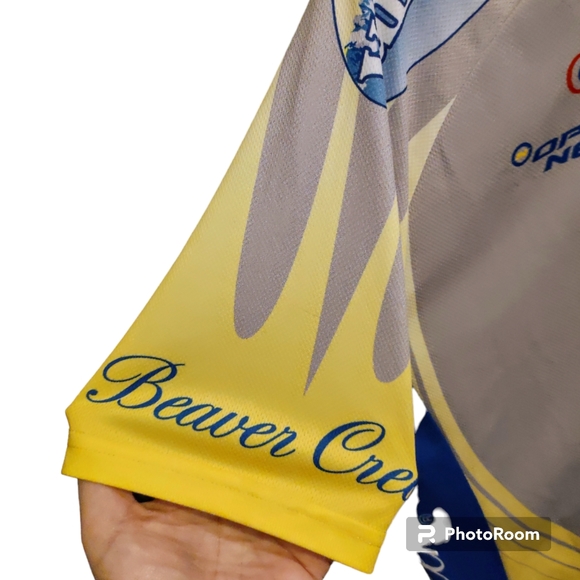 Colorado-Eagle River Ride Cycling Jersey Women's XL Vivid Graphics - Picture 6 of 8